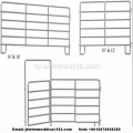 Galvanized+Cattle+And+Horse++Fence+Panel